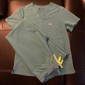 Figs Marine Medium/ Medium TALL